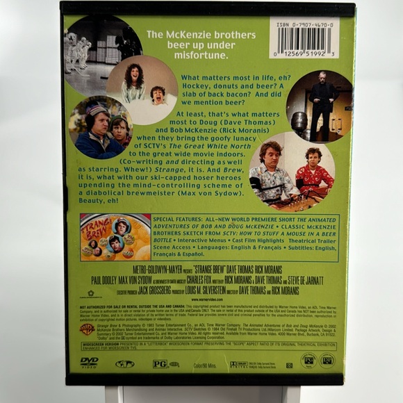 Strange Brew. Rick Moranis - Picture 3 of 4